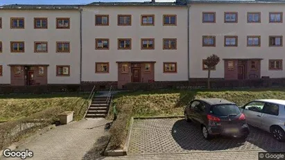 Apartments for rent in Chemnitz - Photo from Google Street View