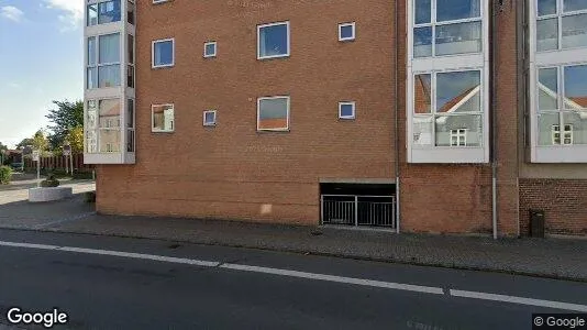 Apartments for rent in Slagelse - Photo from Google Street View