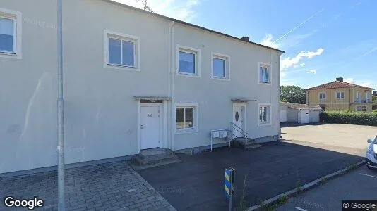 Apartments for rent in Åstorp - Photo from Google Street View