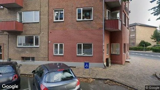 Apartments for rent in Odense C - Photo from Google Street View