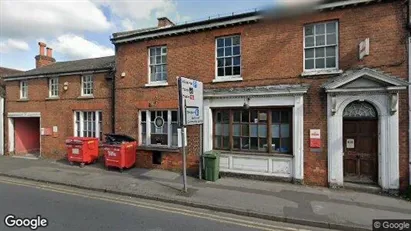 Apartments for rent in Reading - Berkshire - Photo from Google Street View