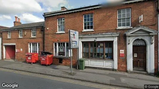 Apartments for rent in Reading - Berkshire - Photo from Google Street View