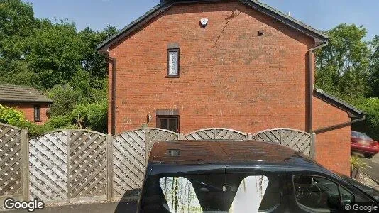 Apartments for rent in Preston - Lancashire - Photo from Google Street View