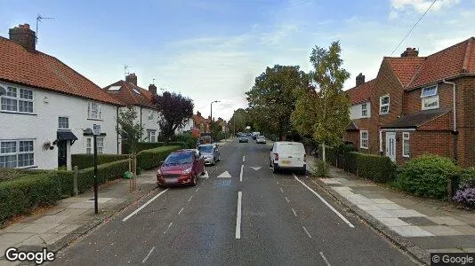 Apartments for rent in London W3 - Photo from Google Street View