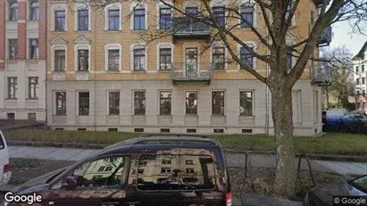 Apartments for rent in Chemnitz - Photo from Google Street View