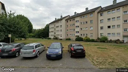 Apartments for rent in Unna - Photo from Google Street View