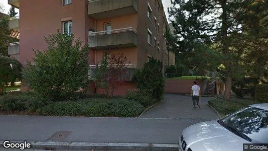 Apartments for rent in Biel - Photo from Google Street View