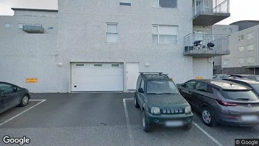 Apartments for rent in Reykjavík Grafarholt - Photo from Google Street View