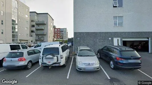 Apartments for rent in Reykjavík Grafarholt - Photo from Google Street View