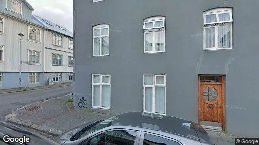 Apartments for rent in Reykjavík Miðborg - Photo from Google Street View