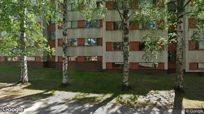 Apartments for rent in Kouvola - Photo from Google Street View