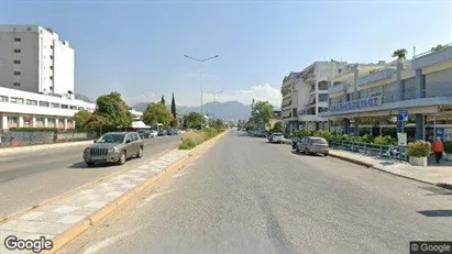 Apartments for rent in Patras - Photo from Google Street View