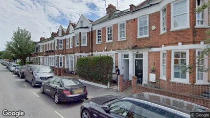 Rooms for rent in London SW6 - Photo from Google Street View