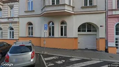 Apartments for rent in Ústí nad Labem - Photo from Google Street View