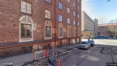 Apartments for rent in Helsinki Eteläinen - Photo from Google Street View