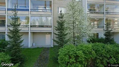 Apartments for rent in Jyväskylä - Photo from Google Street View