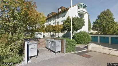 Apartments for rent in Arlesheim - Photo from Google Street View