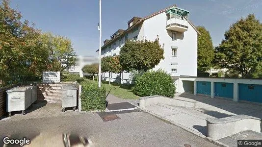 Apartments for rent in Arlesheim - Photo from Google Street View