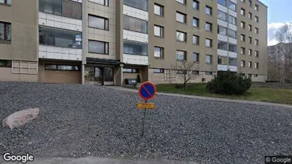 Apartments for rent in Vantaa - Photo from Google Street View