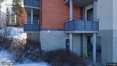 Apartments for rent in Jyväskylä - Photo from Google Street View