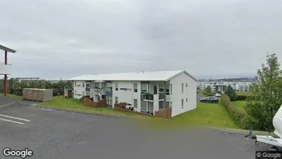 Apartments for rent in Garðabær - Photo from Google Street View