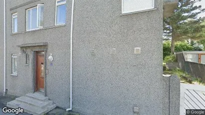 Apartments for rent in Reykjavík Miðborg - Photo from Google Street View