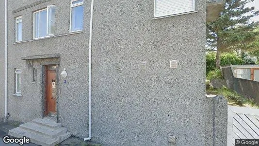 Apartments for rent in Reykjavík Miðborg - Photo from Google Street View