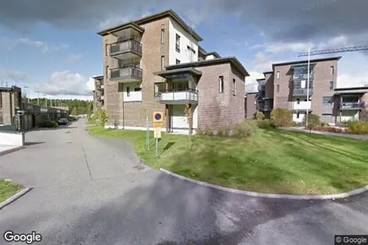 Apartments for rent in Espoo - Photo from Google Street View