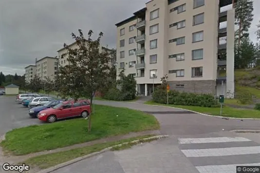 Apartments for rent in Kuopio - Photo from Google Street View