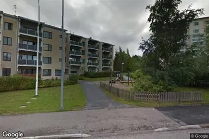 Apartments for rent in Nokia - Photo from Google Street View