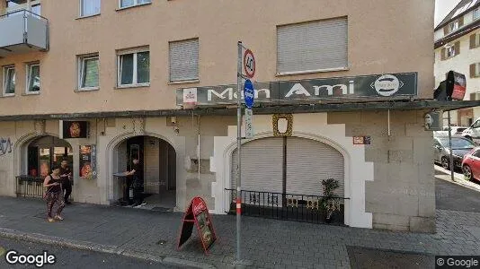 Apartments for rent in Stuttgart-Ost - Photo from Google Street View