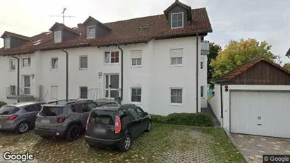 Apartments for rent in Freising (Disctrict) - Photo from Google Street View