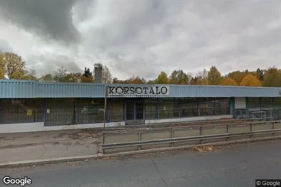 Apartments for rent in Vantaa - Photo from Google Street View