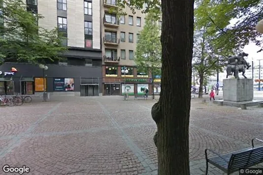 Apartments for rent in Lahti - Photo from Google Street View