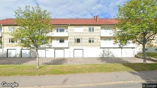 Apartments for rent in Hudiksvall - Photo from Google Street View