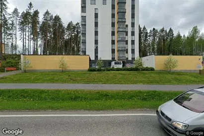 Apartments for rent in Jyväskylä - Photo from Google Street View