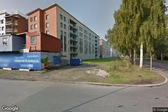 Apartments for rent in Oulu - Photo from Google Street View