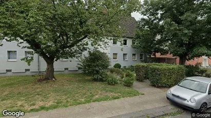 Apartments for rent in Oberhausen - Photo from Google Street View