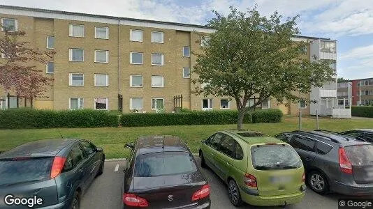 Apartments for rent in Kristianstad - Photo from Google Street View