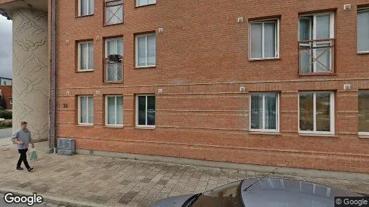 Apartments for rent in Kristianstad - Photo from Google Street View