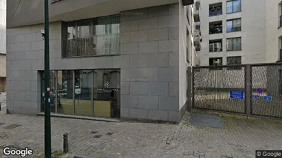 Apartments for rent in Stad Brussel - Photo from Google Street View