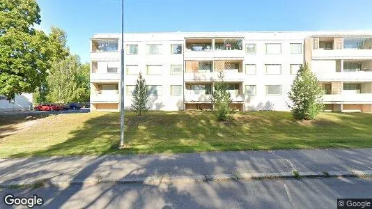 Apartments for rent in Mikkeli - Photo from Google Street View