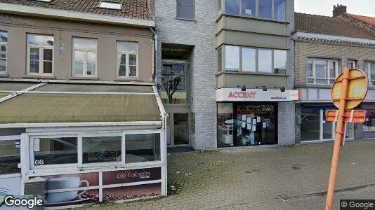 Apartments for rent in Zelzate - Photo from Google Street View