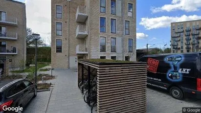 Apartments for rent in Greve - Photo from Google Street View