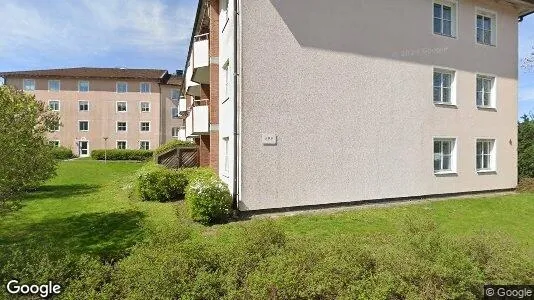 Apartments for rent in Laholm - Photo from Google Street View