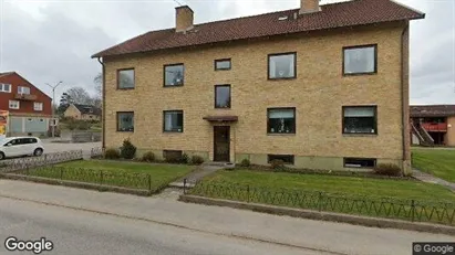 Apartments for rent in Värnamo - Photo from Google Street View