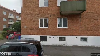 Apartments for rent in Landskrona - Photo from Google Street View