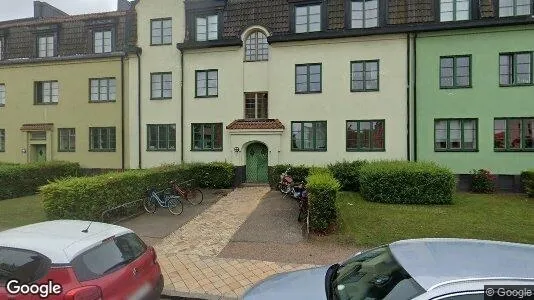 Apartments for rent in Landskrona - Photo from Google Street View