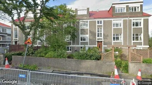 Apartments for rent in Reykjavík Miðborg - Photo from Google Street View