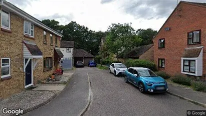 Apartments for rent in Basildon - Essex - Photo from Google Street View